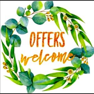 All Offers Considered